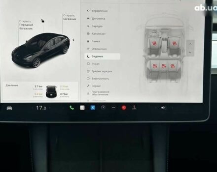 Тесла Модель 3, объемом двигателя 0 л и пробегом 45 тыс. км за 23500 $, фото 21 на Automoto.ua