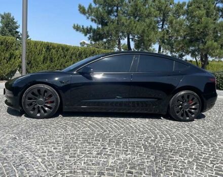 Тесла Модель 3, объемом двигателя 0 л и пробегом 20 тыс. км за 29500 $, фото 4 на Automoto.ua