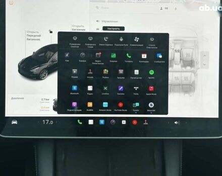 Тесла Модель 3, объемом двигателя 0 л и пробегом 45 тыс. км за 23500 $, фото 23 на Automoto.ua