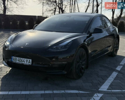 Тесла Модель 3, объемом двигателя 0 л и пробегом 22 тыс. км за 21000 $, фото 2 на Automoto.ua