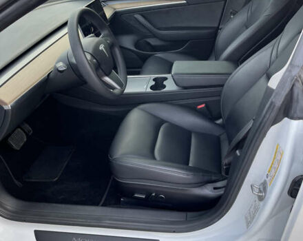 Тесла Модель 3, объемом двигателя 0 л и пробегом 35 тыс. км за 24500 $, фото 7 на Automoto.ua