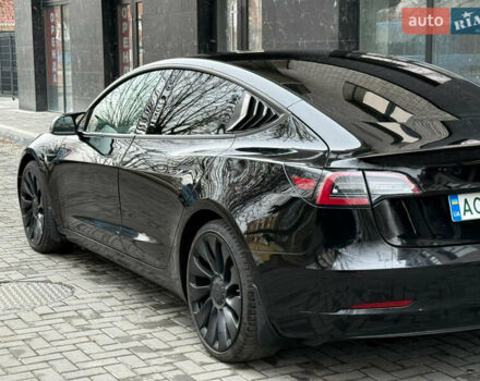 Тесла Модель 3, об'ємом двигуна 0 л та пробігом 100 тис. км за 23500 $, фото 11 на Automoto.ua