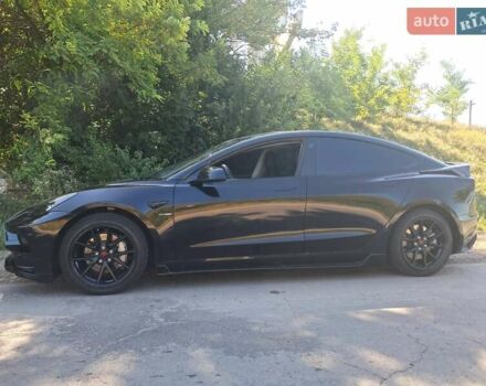 Тесла Модель 3, объемом двигателя 0 л и пробегом 67 тыс. км за 22500 $, фото 7 на Automoto.ua