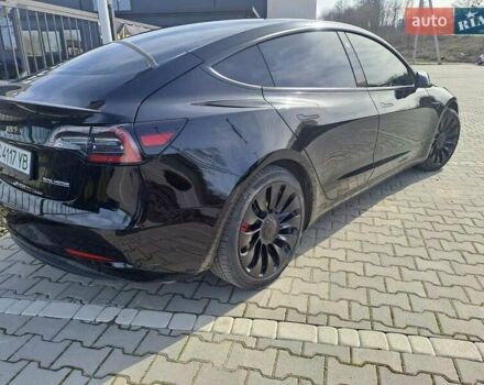 Тесла Модель 3, объемом двигателя 0 л и пробегом 65 тыс. км за 23900 $, фото 4 на Automoto.ua