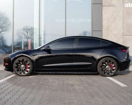 Тесла Модель 3, объемом двигателя 0 л и пробегом 40 тыс. км за 25900 $, фото 1 на Automoto.ua