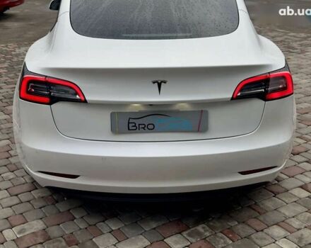 Тесла Модель 3, объемом двигателя 0 л и пробегом 84 тыс. км за 18300 $, фото 8 на Automoto.ua