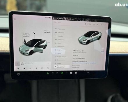 Тесла Модель 3, объемом двигателя 0 л и пробегом 159 тыс. км за 16999 $, фото 14 на Automoto.ua