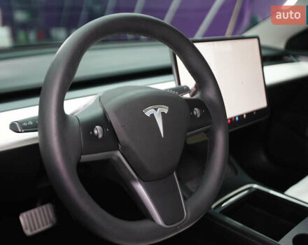 Тесла Модель 3, об'ємом двигуна 0 л та пробігом 43 тис. км за 22500 $, фото 39 на Automoto.ua