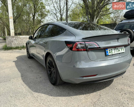 Тесла Модель 3, объемом двигателя 0 л и пробегом 53 тыс. км за 25500 $, фото 3 на Automoto.ua