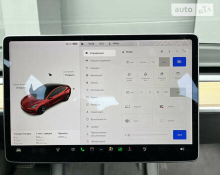 Тесла Модель 3, об'ємом двигуна 0 л та пробігом 33 тис. км за 30750 $, фото 46 на Automoto.ua