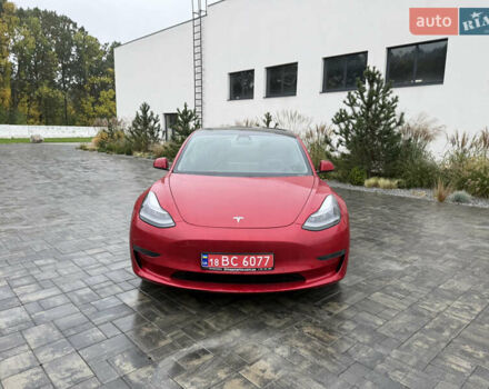 Тесла Модель 3, объемом двигателя 0 л и пробегом 85 тыс. км за 15500 $, фото 2 на Automoto.ua