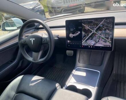 Тесла Модель 3, об'ємом двигуна 0 л та пробігом 69 тис. км за 21500 $, фото 9 на Automoto.ua