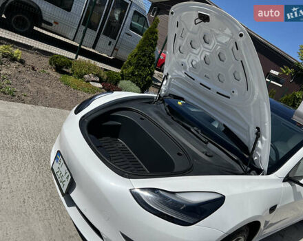 Тесла Модель 3, об'ємом двигуна 0 л та пробігом 40 тис. км за 20200 $, фото 26 на Automoto.ua