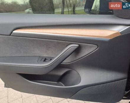 Тесла Модель 3, объемом двигателя 0 л и пробегом 65 тыс. км за 23900 $, фото 7 на Automoto.ua
