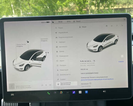 Тесла Модель 3, об'ємом двигуна 0 л та пробігом 100 тис. км за 23456 $, фото 35 на Automoto.ua