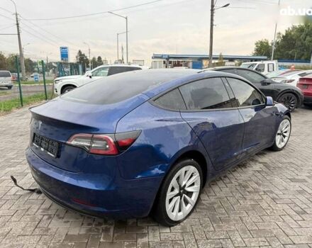 Тесла Модель 3 2021 в Луцке на Automoto.ua Тесла Модель 3, объемом двигателя 0 л и пробегом 92 тыс. км за 12500 $, фото 4 на Automoto.ua