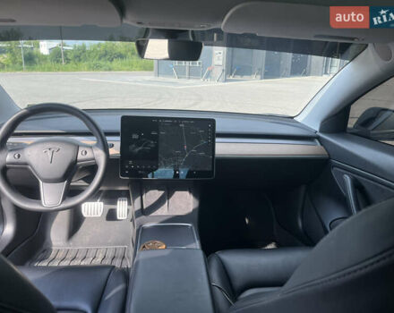 Тесла Модель 3 2021 в Львове на Automoto.ua Тесла Модель 3, объемом двигателя 0 л и пробегом 59 тыс. км за 23500 $, фото 13 на Automoto.ua