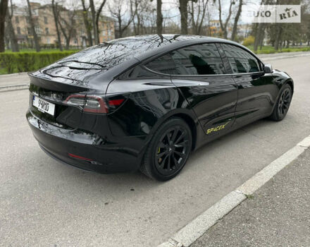 Тесла Модель 3, объемом двигателя 0 л и пробегом 34 тыс. км за 27000 $, фото 3 на Automoto.ua
