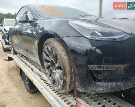 Тесла Модель 3, объемом двигателя 0 л и пробегом 128 тыс. км за 15000 $, фото 12 на Automoto.ua