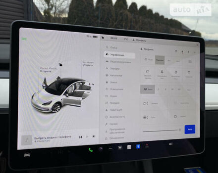 Тесла Модель 3, об'ємом двигуна 0 л та пробігом 14 тис. км за 20500 $, фото 50 на Automoto.ua