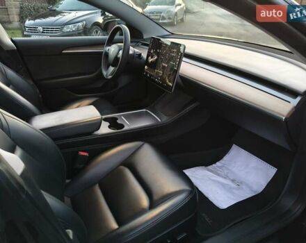 Тесла Модель 3, об'ємом двигуна 0 л та пробігом 92 тис. км за 17999 $, фото 25 на Automoto.ua