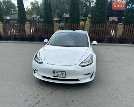 Тесла Модель 3, объемом двигателя 0 л и пробегом 66 тыс. км за 20000 $, фото 2 на Automoto.ua