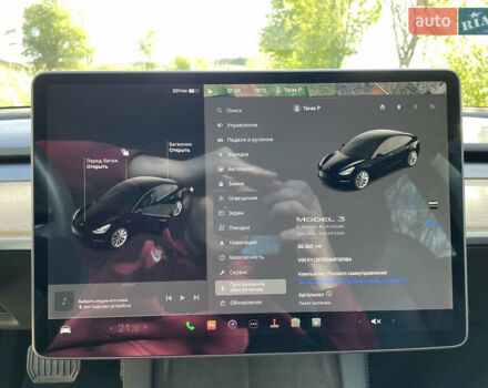 Тесла Модель 3, об'ємом двигуна 0 л та пробігом 28 тис. км за 22500 $, фото 27 на Automoto.ua