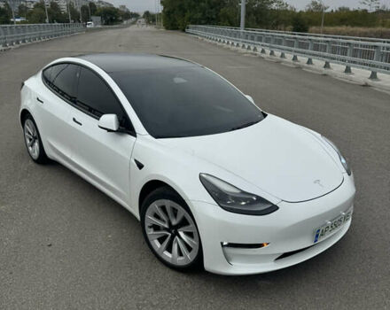 Тесла Модель 3, об'ємом двигуна 0 л та пробігом 92 тис. км за 21000 $, фото 1 на Automoto.ua