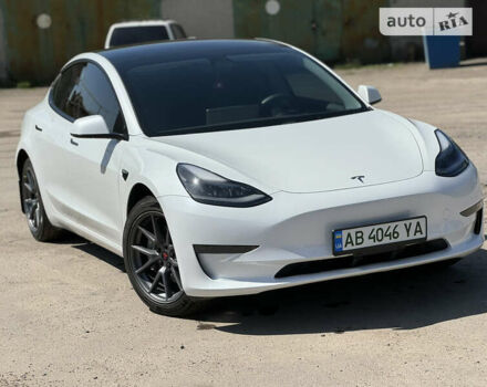 Тесла Модель 3, об'ємом двигуна 0 л та пробігом 23 тис. км за 24000 $, фото 1 на Automoto.ua