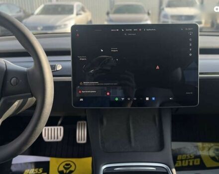 Тесла Модель 3, объемом двигателя 0 л и пробегом 13 тыс. км за 25500 $, фото 17 на Automoto.ua