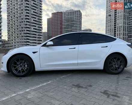 Тесла Модель 3, объемом двигателя 0 л и пробегом 76 тыс. км за 21000 $, фото 1 на Automoto.ua