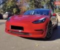 Тесла Модель 3, объемом двигателя 0 л и пробегом 55 тыс. км за 20000 $, фото 1 на Automoto.ua