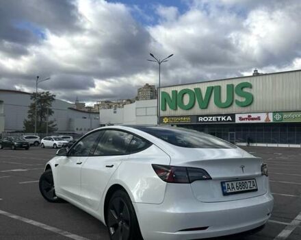 Тесла Модель 3, объемом двигателя 0 л и пробегом 29 тыс. км за 18500 $, фото 5 на Automoto.ua
