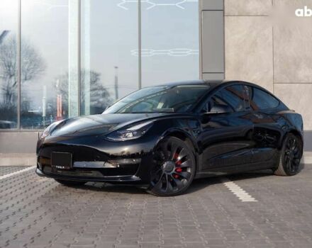 Тесла Модель 3, объемом двигателя 0 л и пробегом 40 тыс. км за 25900 $, фото 5 на Automoto.ua