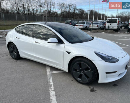Тесла Модель 3, объемом двигателя 0 л и пробегом 35 тыс. км за 24500 $, фото 2 на Automoto.ua