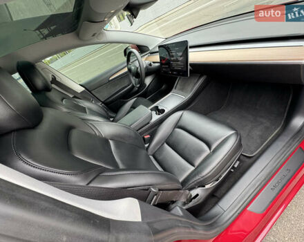 Тесла Модель 3, объемом двигателя 0 л и пробегом 57 тыс. км за 22000 $, фото 17 на Automoto.ua