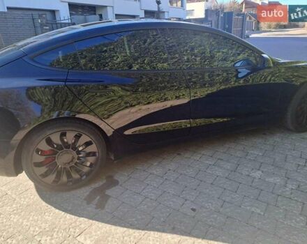 Тесла Модель 3, объемом двигателя 0 л и пробегом 65 тыс. км за 23900 $, фото 5 на Automoto.ua