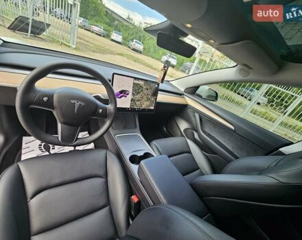 Тесла Модель 3, объемом двигателя 0 л и пробегом 51 тыс. км за 29000 $, фото 8 на Automoto.ua