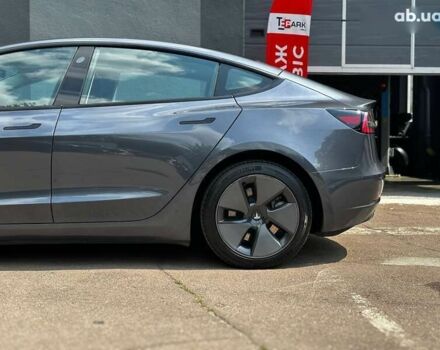 Тесла Модель 3, объемом двигателя 0 л и пробегом 27 тыс. км за 22999 $, фото 5 на Automoto.ua