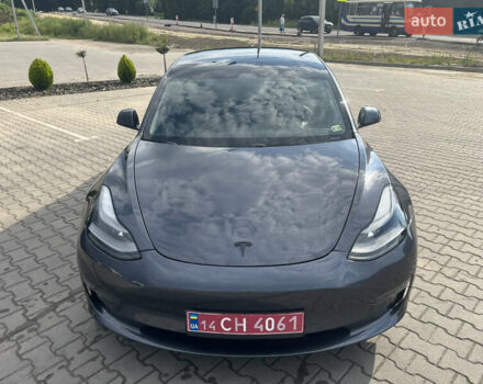 Тесла Модель 3 2021 в Львове на Automoto.ua Тесла Модель 3, объемом двигателя 0 л и пробегом 59 тыс. км за 23500 $, фото 2 на Automoto.ua