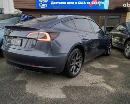 Тесла Модель 3, объемом двигателя 0 л и пробегом 103 тыс. км за 20900 $, фото 11 на Automoto.ua