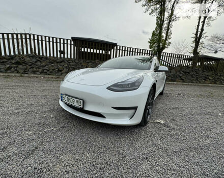 Тесла Модель 3, об'ємом двигуна 0 л та пробігом 20 тис. км за 28500 $, фото 20 на Automoto.ua