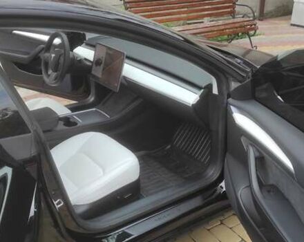 Тесла Модель 3, об'ємом двигуна 0 л та пробігом 76 тис. км за 22500 $, фото 26 на Automoto.ua