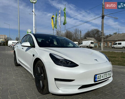 Тесла Модель 3, об'ємом двигуна 0 л та пробігом 24 тис. км за 16900 $, фото 7 на Automoto.ua