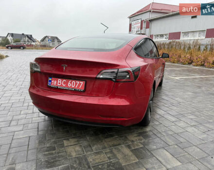 Тесла Модель 3, объемом двигателя 0 л и пробегом 85 тыс. км за 15500 $, фото 15 на Automoto.ua