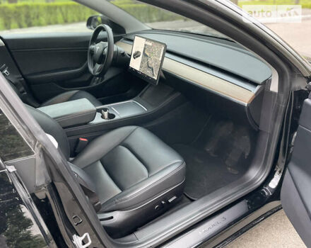 Тесла Модель 3, объемом двигателя 0 л и пробегом 34 тыс. км за 27000 $, фото 9 на Automoto.ua