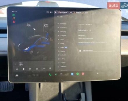 Тесла Модель 3, об'ємом двигуна 0 л та пробігом 66 тис. км за 7100 $, фото 8 на Automoto.ua