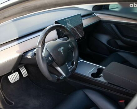 Тесла Модель 3, объемом двигателя 0 л и пробегом 40 тыс. км за 25900 $, фото 10 на Automoto.ua