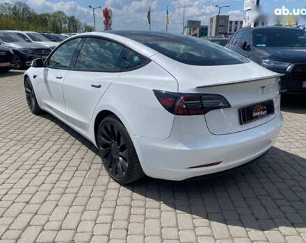 Тесла Модель 3, об'ємом двигуна 0 л та пробігом 69 тис. км за 21500 $, фото 4 на Automoto.ua