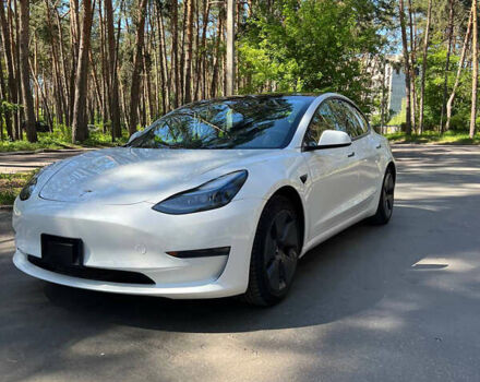Тесла Модель 3, объемом двигателя 0 л и пробегом 14 тыс. км за 18700 $, фото 1 на Automoto.ua